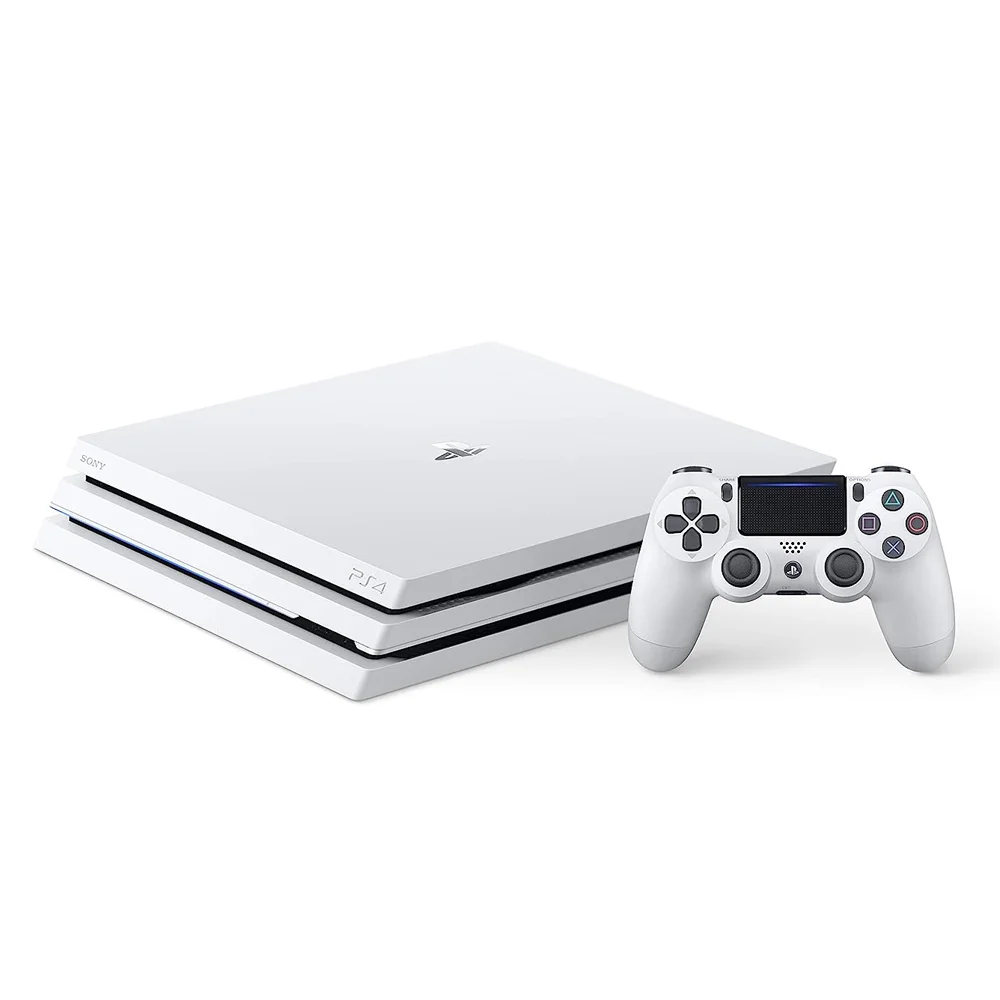 Sony PlayStation 4 Pro 1TB White (PS4) - Image 4
