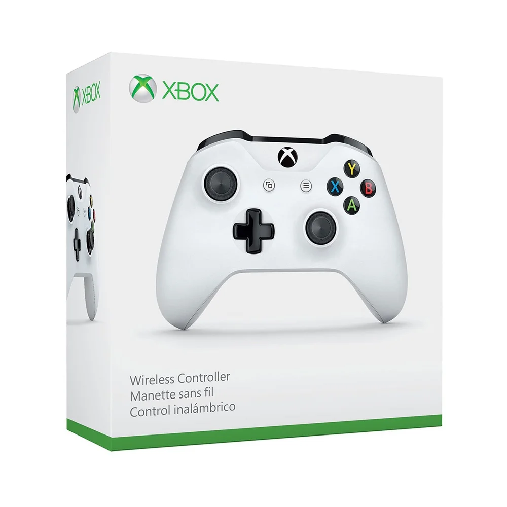 Xbox Wireless Core Controller - White - Image 4
