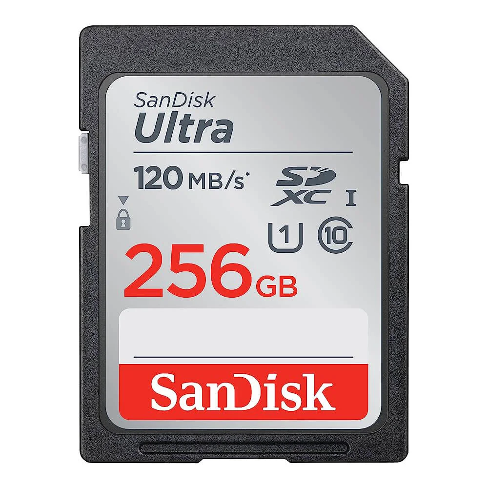 SanDisk Ultra SDHC UHS-I Memory Card - Image 5