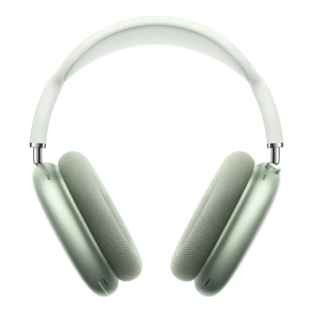 Apple AirPods Max Wireless Over-Ear Headphones - Green - Image 2