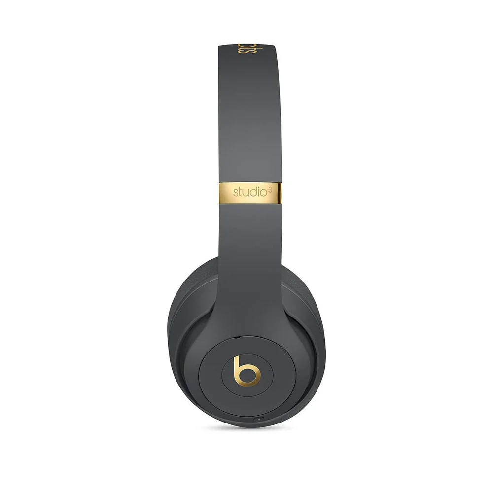 Beats Studio3 Wireless Headphones – The Beats Skyline Collection - Shadow Gray - Image 4