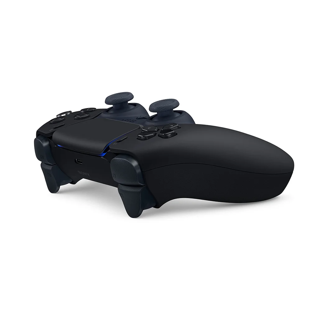 PlayStation 5 DualSense Wireless Controller - Black - Image 3
