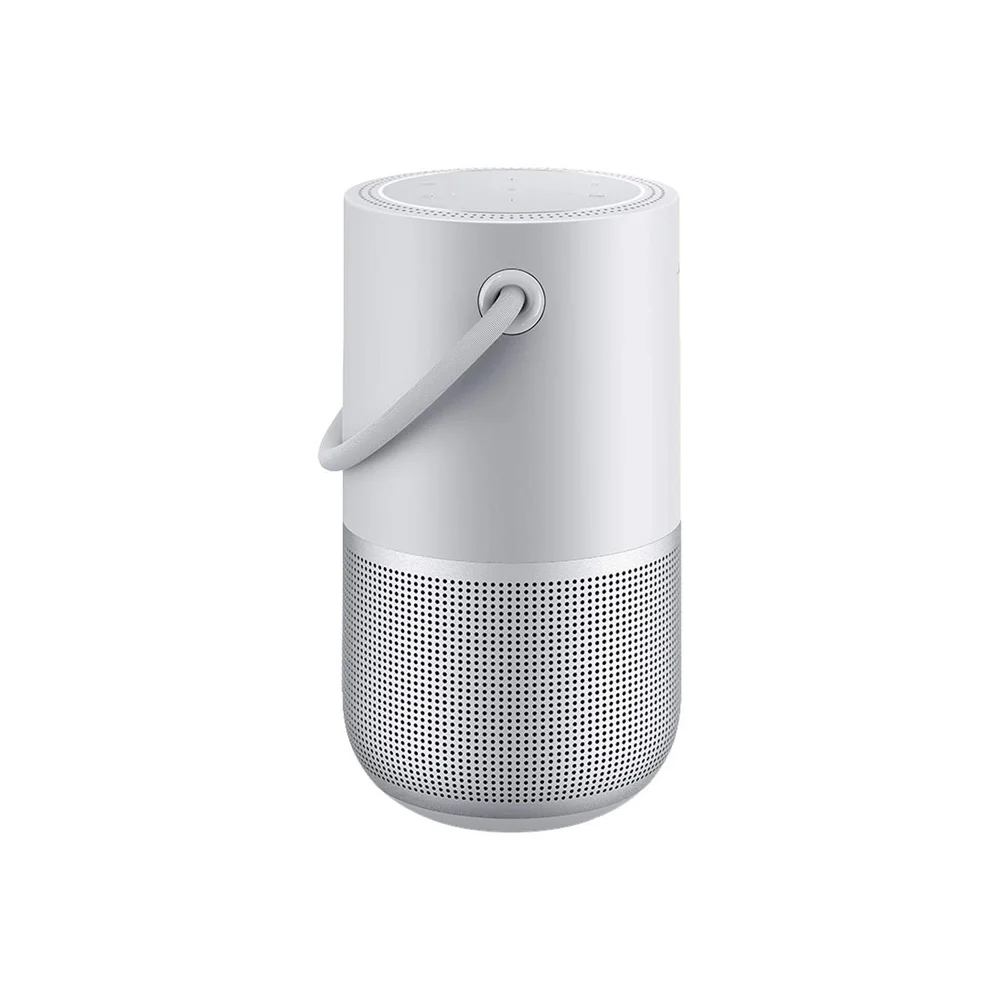 Bose Portable Smart Speaker — Wireless Bluetooth Speaker — White - Image 5