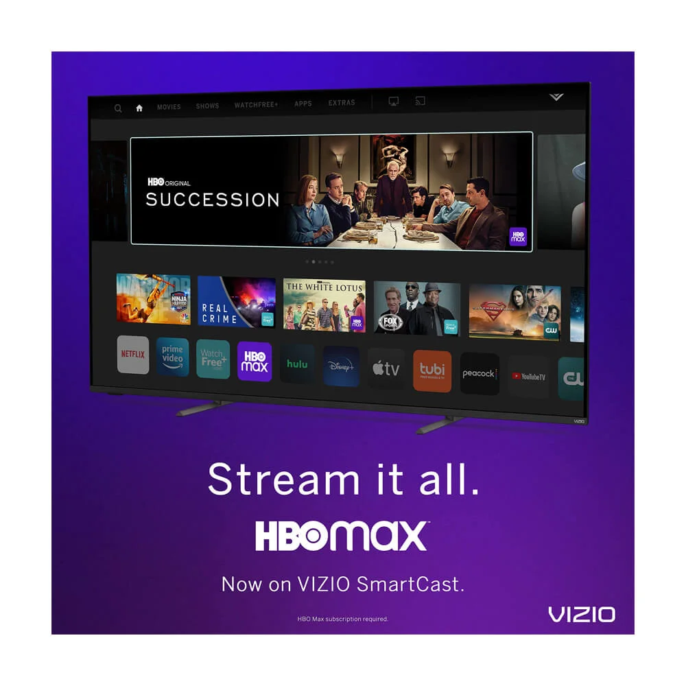 VIZIO 55-Inch V-Series 4K UHD LED HDR Smart TV Apple AirPlay and Chromecast Built-in, 55 inches - Image 4