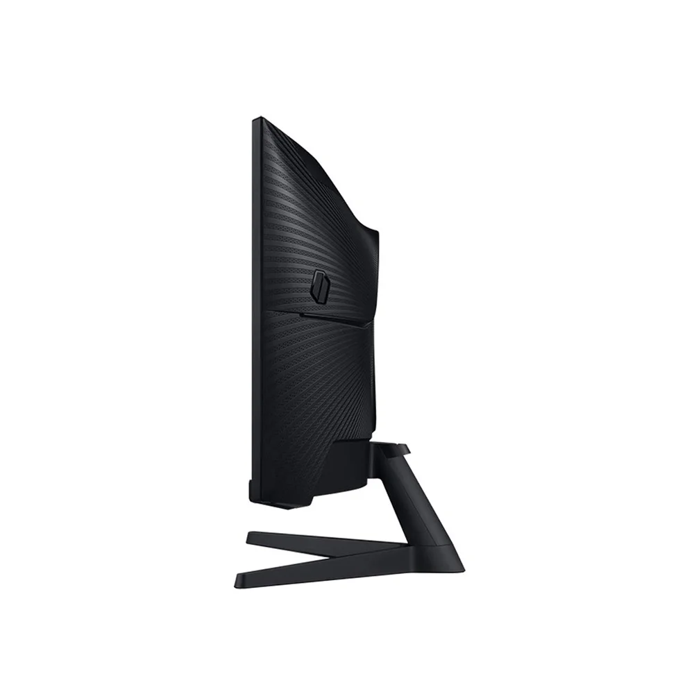 SAMSUNG 34-Inch Odyssey G5 Ultra-Wide Gaming Monitor with 1000R Curved Screen, Black - Image 3