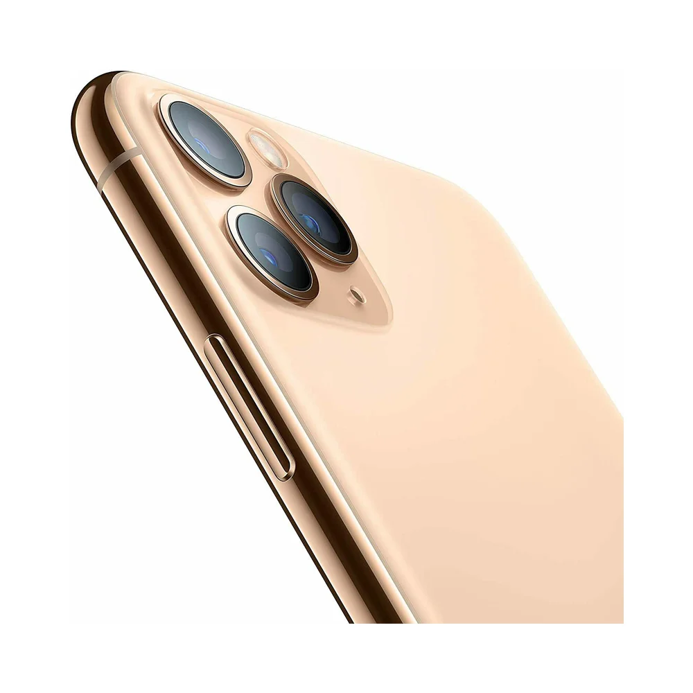 Apple iPhone 11 Pro Max, US Version, 64GB, Gold - Image 3