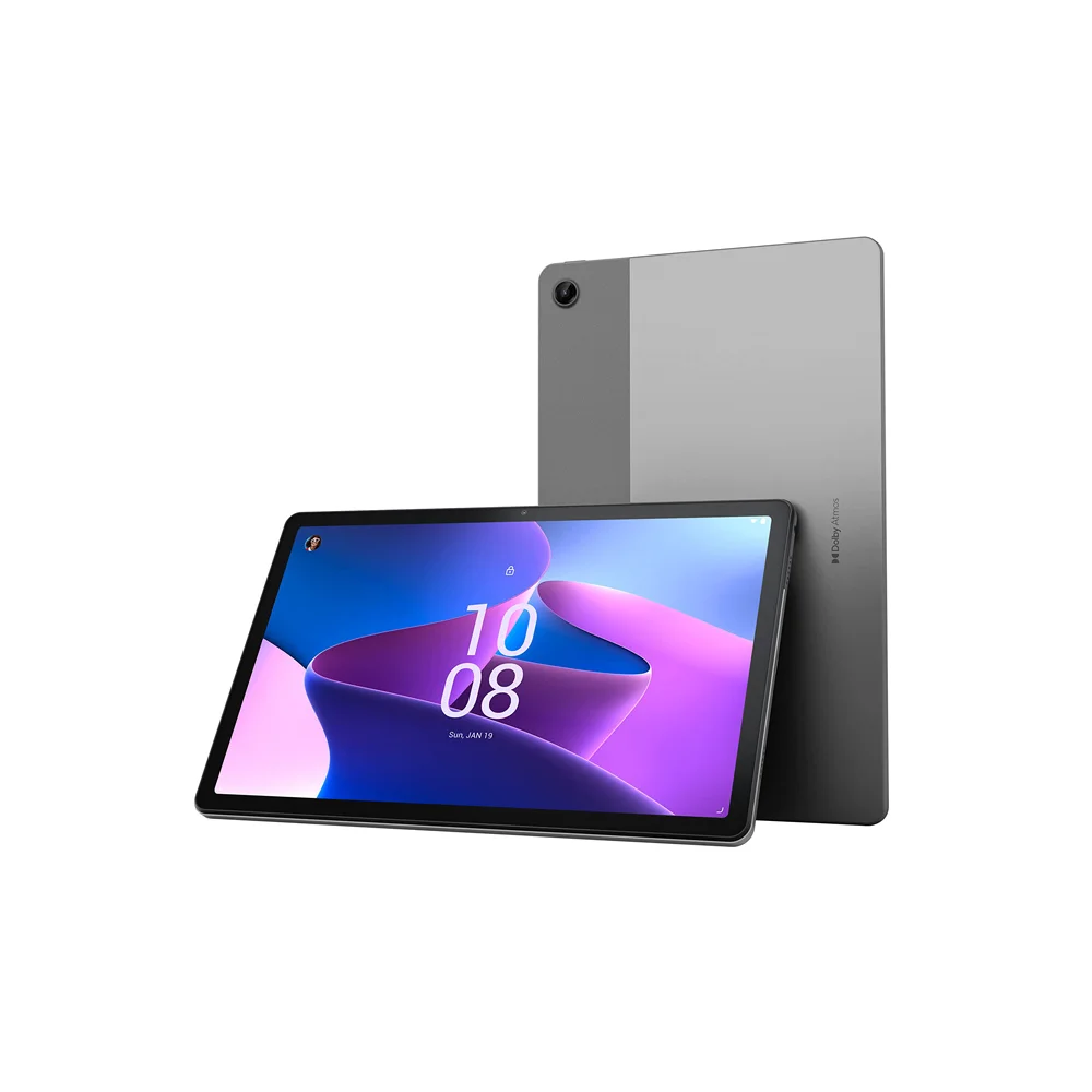 Lenovo Tab M10 Plus (3rd Gen) - 2022 - Long Battery Life - 10" FHD - 64GB Storage - Image 3